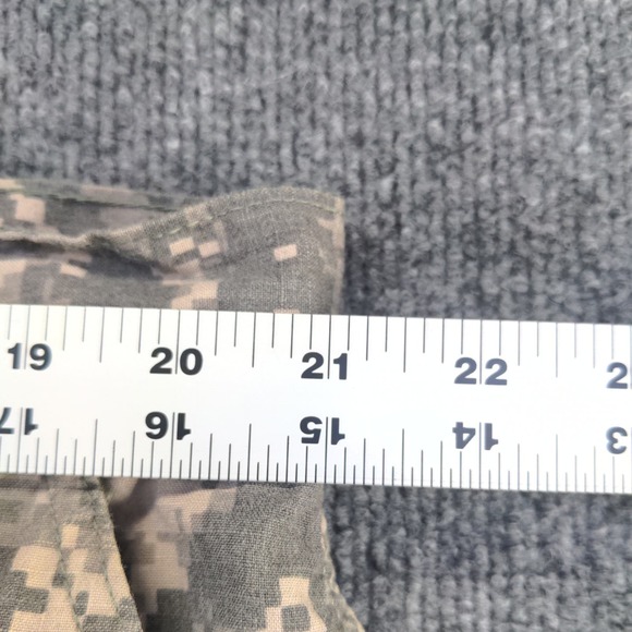 U.S. Army Insect Shield Men's FR Flame Resistant Trousers Camo Size XL Long - Picture 8 of 13